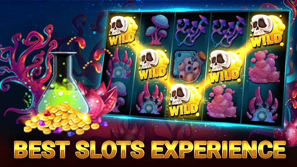 Jackpot lũy tiến khổng lồ