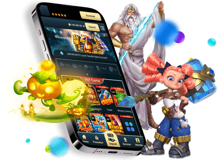 Sòng Bài Trực Tuyến 678win