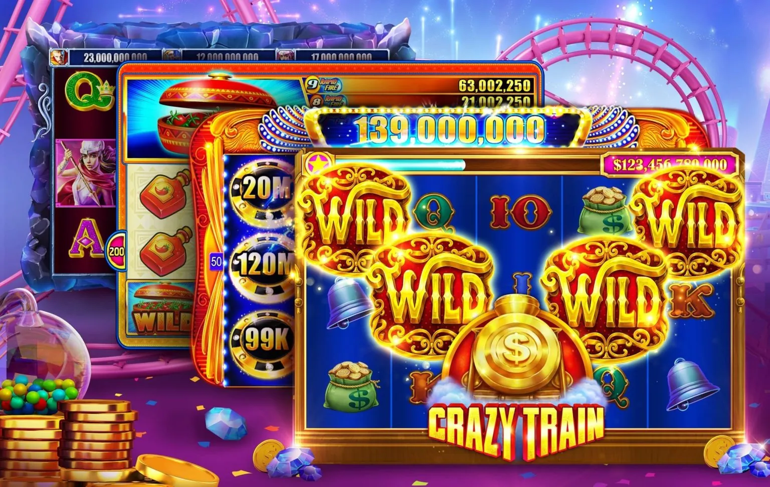 Luật chơi slot game 678win Bắn Cá