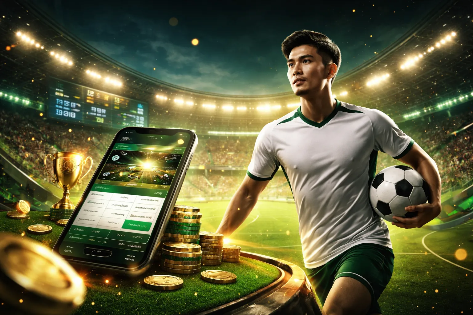 Vị Thế Thương Hiệu 678win
