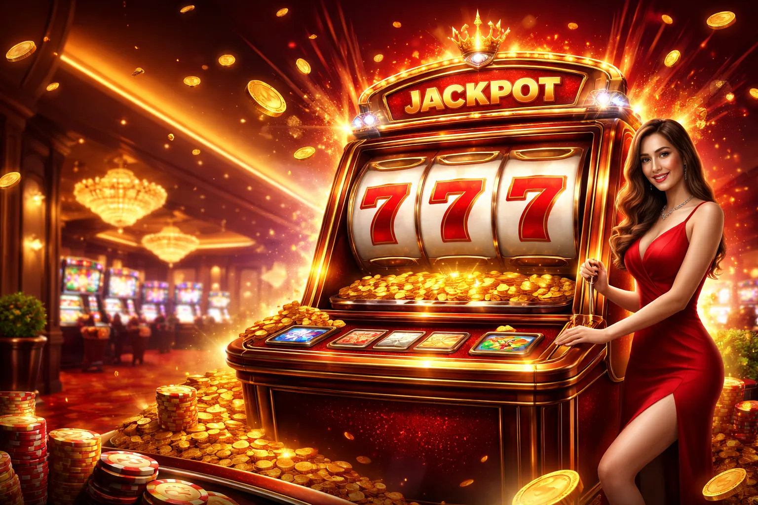 Hình ảnh slot game 678win bắn cá với jackpot lớn